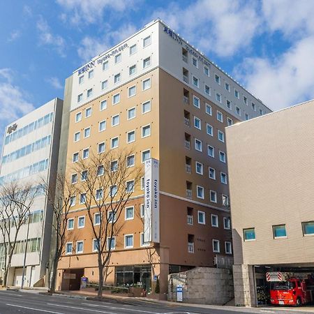 Toyoko Inn Yokohama Shiei-Chikatetsu Center Minami-Eki Yokohama (Kanagawa) Exterior foto